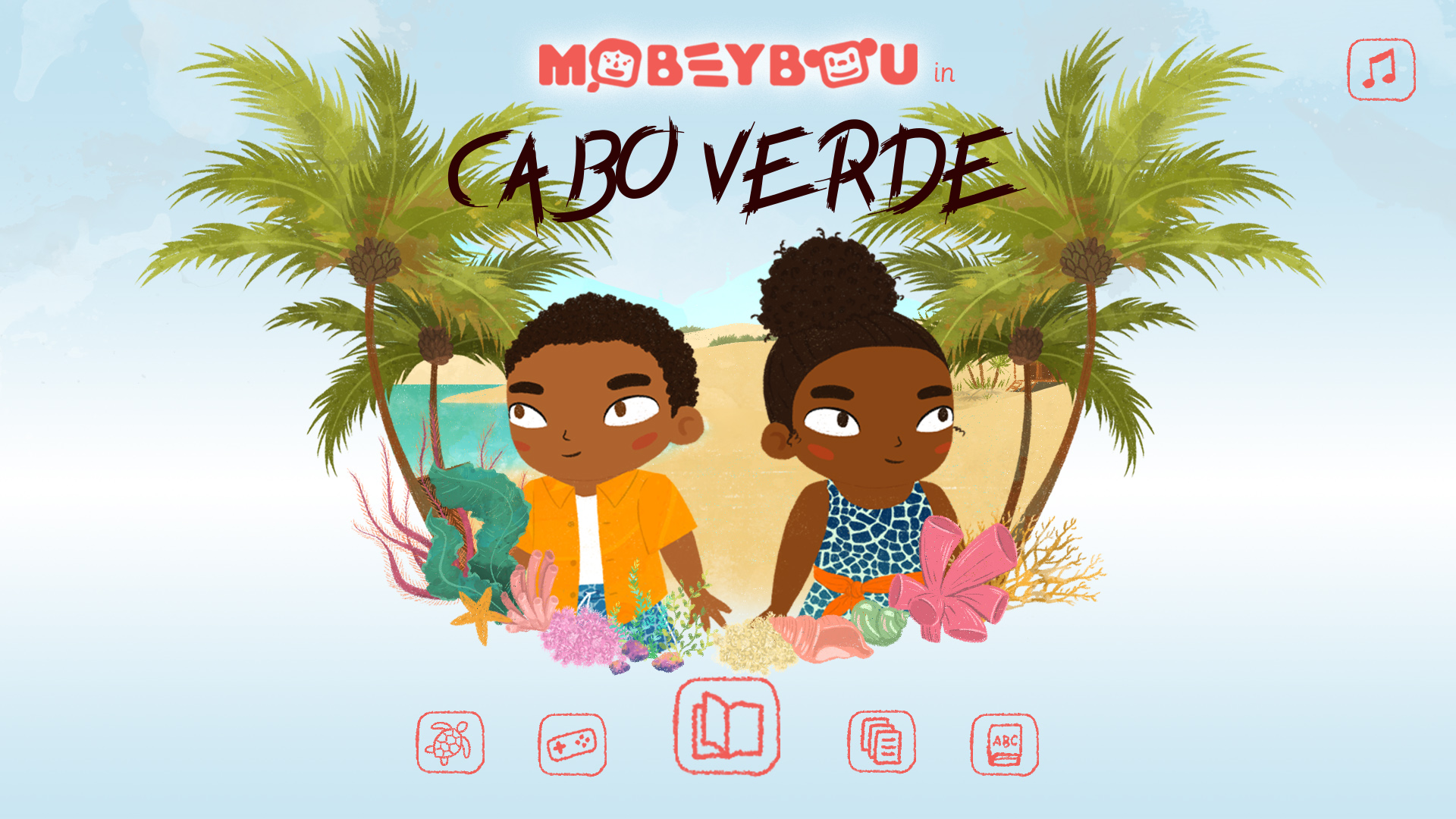 MobeyBou Cabo Verde