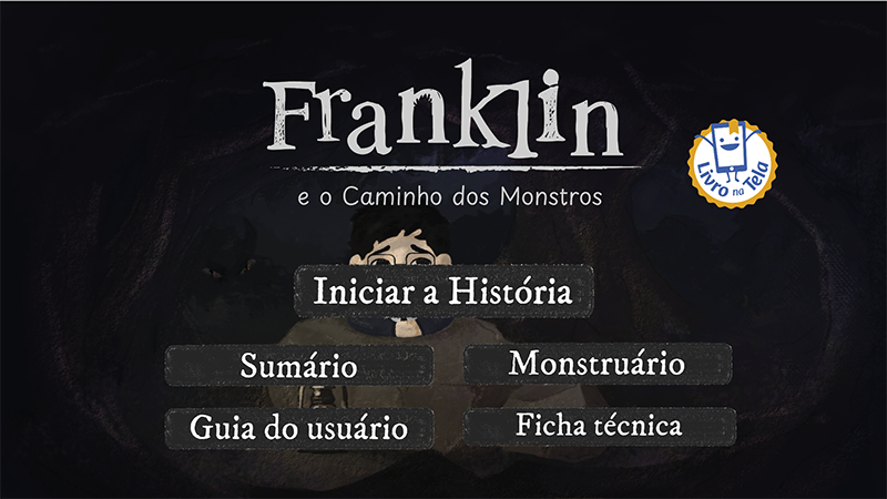 Franklin e o Caminho dos Monstros